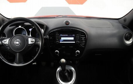 Nissan Juke II, 2014 год, 1 250 000 рублей, 15 фотография