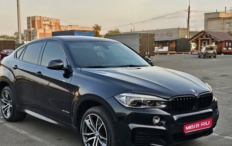 BMW X6, 2014 год, 4 100 000 рублей, 1 фотография