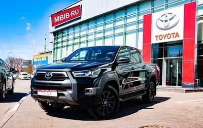 Toyota Hilux VIII, 2022 год, 8 190 000 рублей, 1 фотография