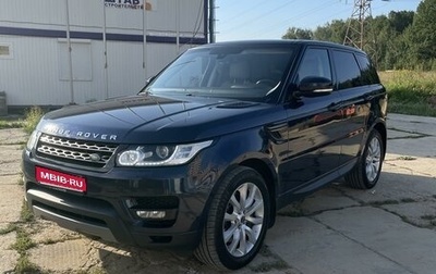 Land Rover Range Rover Sport II, 2013 год, 3 150 000 рублей, 1 фотография