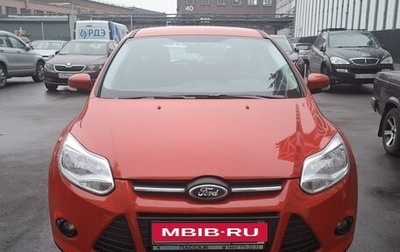 Ford Focus III, 2014 год, 1 350 000 рублей, 1 фотография