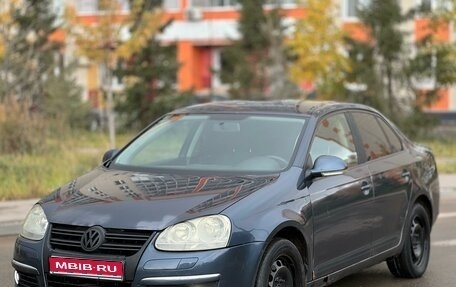 Volkswagen Jetta VI, 2008 год, 399 000 рублей, 1 фотография