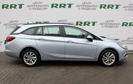 Opel Astra K, 2017 год, 1 350 000 рублей, 2 фотография