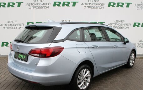 Opel Astra K, 2017 год, 1 350 000 рублей, 3 фотография