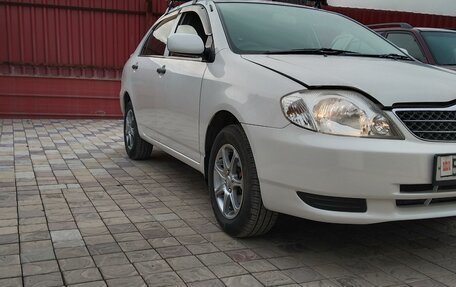 Toyota Corolla, 2002 год, 700 000 рублей, 8 фотография