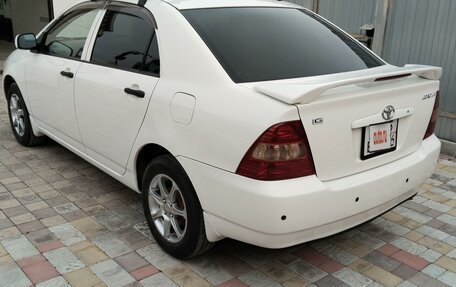 Toyota Corolla, 2002 год, 700 000 рублей, 4 фотография