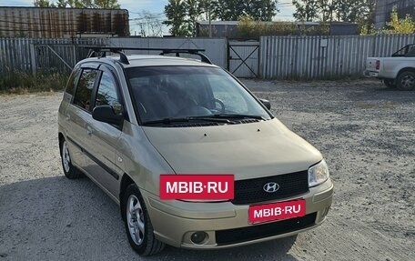 Hyundai Matrix I рестайлинг, 2006 год, 570 000 рублей, 2 фотография