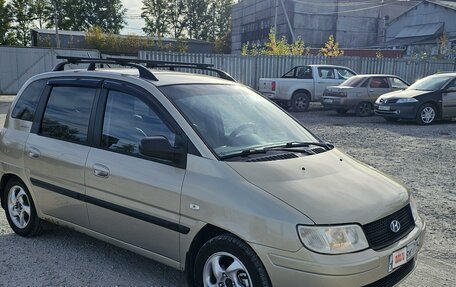 Hyundai Matrix I рестайлинг, 2006 год, 570 000 рублей, 3 фотография