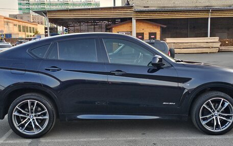 BMW X6, 2014 год, 4 100 000 рублей, 8 фотография