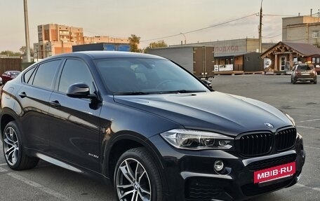 BMW X6, 2014 год, 4 100 000 рублей, 6 фотография