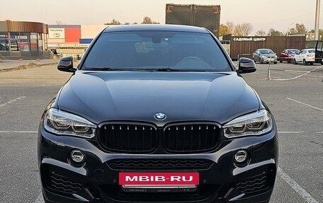 BMW X6, 2014 год, 4 100 000 рублей, 4 фотография