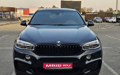 BMW X6, 2014 год, 4 100 000 рублей, 14 фотография