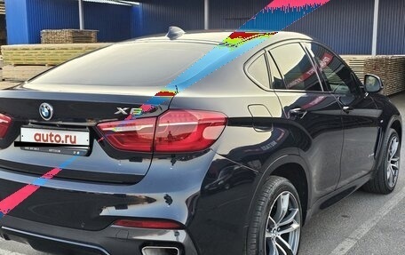 BMW X6, 2014 год, 4 100 000 рублей, 21 фотография