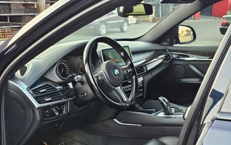 BMW X6, 2014 год, 4 100 000 рублей, 24 фотография