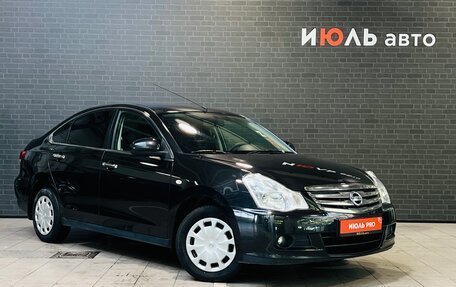 Nissan Almera, 2017 год, 955 000 рублей, 3 фотография