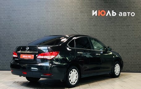 Nissan Almera, 2017 год, 955 000 рублей, 5 фотография