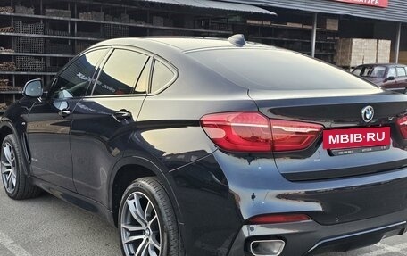 BMW X6, 2014 год, 4 100 000 рублей, 25 фотография