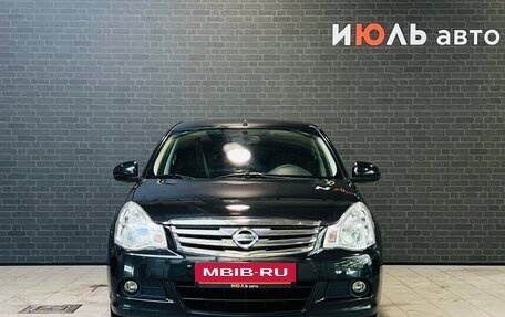 Nissan Almera, 2017 год, 955 000 рублей, 2 фотография