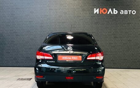 Nissan Almera, 2017 год, 955 000 рублей, 6 фотография