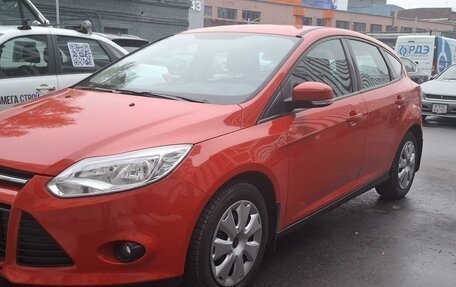 Ford Focus III, 2014 год, 1 350 000 рублей, 2 фотография