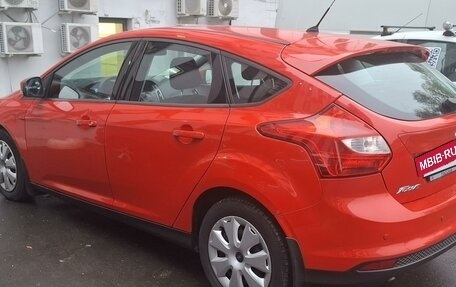 Ford Focus III, 2014 год, 1 350 000 рублей, 3 фотография