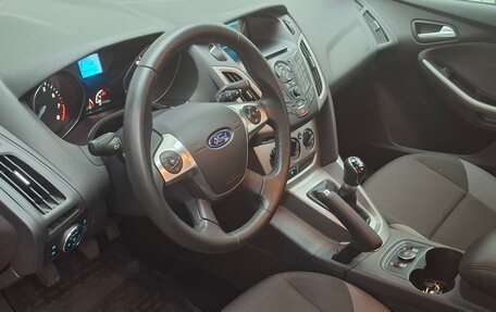 Ford Focus III, 2014 год, 1 350 000 рублей, 9 фотография