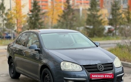 Volkswagen Jetta VI, 2008 год, 399 000 рублей, 4 фотография