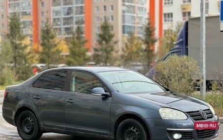 Volkswagen Jetta VI, 2008 год, 399 000 рублей, 3 фотография