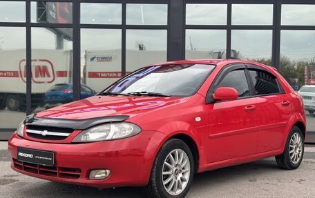 Chevrolet Lacetti, 2007 год, 589 000 рублей, 3 фотография