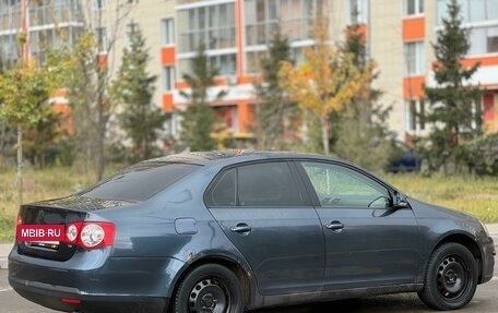 Volkswagen Jetta VI, 2008 год, 399 000 рублей, 6 фотография