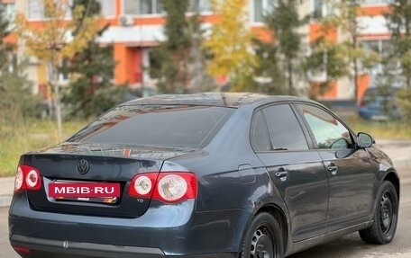 Volkswagen Jetta VI, 2008 год, 399 000 рублей, 5 фотография