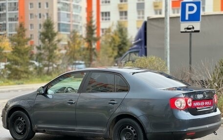 Volkswagen Jetta VI, 2008 год, 399 000 рублей, 8 фотография