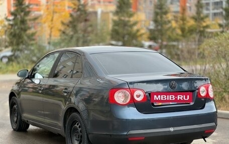 Volkswagen Jetta VI, 2008 год, 399 000 рублей, 7 фотография