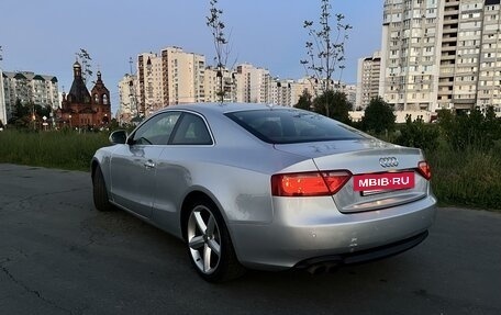 Audi A5, 2008 год, 1 100 000 рублей, 4 фотография