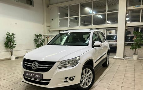 Volkswagen Tiguan I, 2009 год, 1 060 000 рублей, 1 фотография