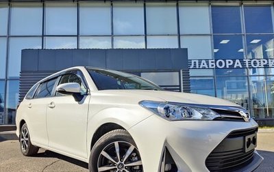 Toyota Corolla, 2018 год, 1 730 000 рублей, 1 фотография