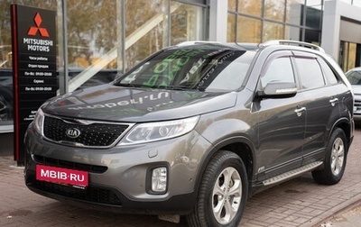 KIA Sorento II рестайлинг, 2015 год, 1 876 000 рублей, 1 фотография