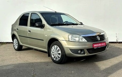 Renault Logan I, 2012 год, 540 000 рублей, 1 фотография