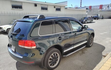 Volkswagen Touareg III, 2005 год, 1 100 000 рублей, 4 фотография