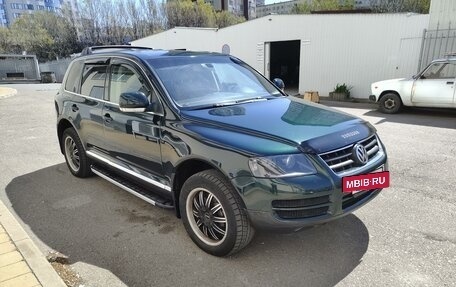 Volkswagen Touareg III, 2005 год, 1 100 000 рублей, 5 фотография