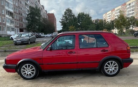 Volkswagen Golf II, 1990 год, 400 000 рублей, 4 фотография