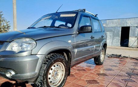 Chevrolet Niva I рестайлинг, 2009 год, 385 000 рублей, 7 фотография