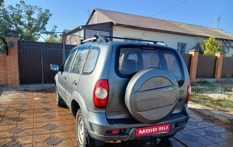 Chevrolet Niva I рестайлинг, 2009 год, 385 000 рублей, 3 фотография