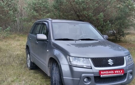 Suzuki Grand Vitara, 2007 год, 850 000 рублей, 2 фотография