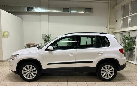 Volkswagen Tiguan I, 2009 год, 1 060 000 рублей, 5 фотография