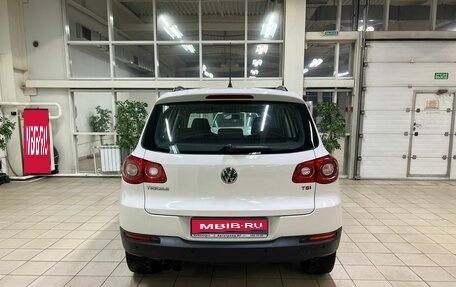 Volkswagen Tiguan I, 2009 год, 1 060 000 рублей, 4 фотография