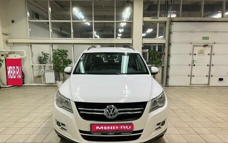 Volkswagen Tiguan I, 2009 год, 1 060 000 рублей, 3 фотография