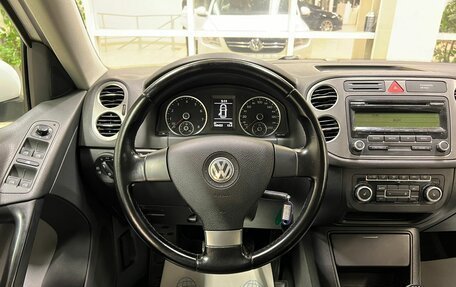 Volkswagen Tiguan I, 2009 год, 1 060 000 рублей, 7 фотография