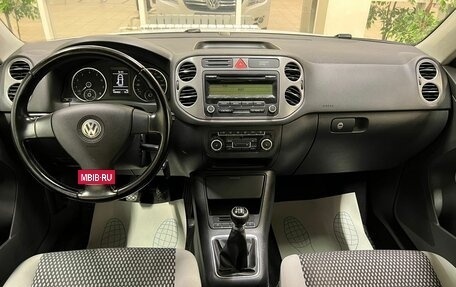 Volkswagen Tiguan I, 2009 год, 1 060 000 рублей, 8 фотография