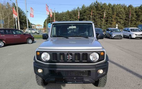 Suzuki Jimny, 2020 год, 2 589 995 рублей, 2 фотография